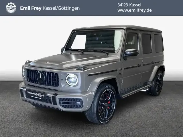 Mercedes-Benz G 63 AMG