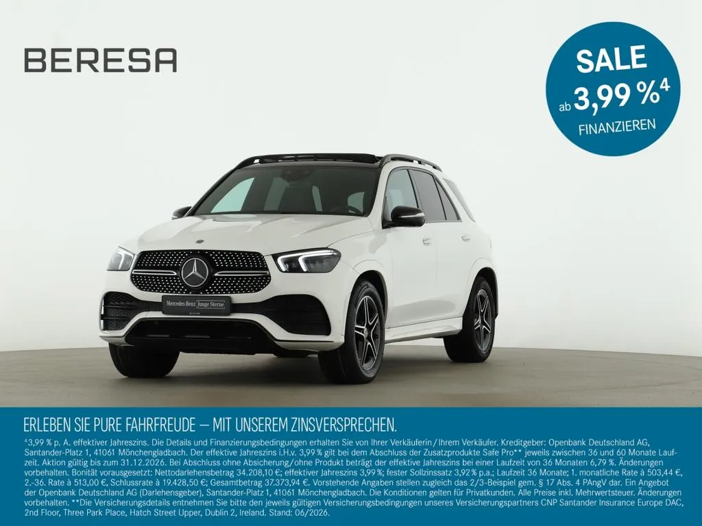 Mercedes-Benz GLE 350