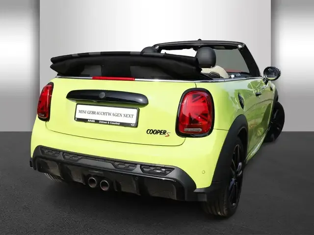 MINI Cooper S