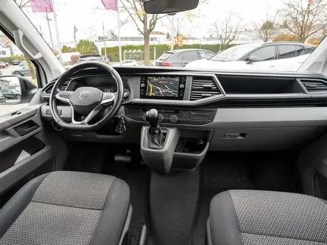 Volkswagen T6 Transporter