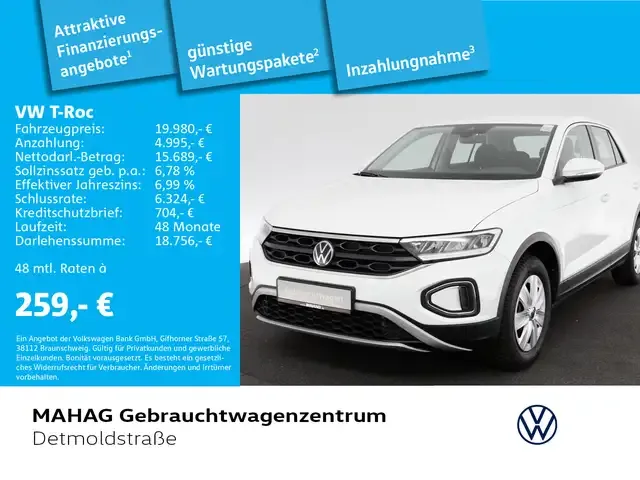 Volkswagen T-Roc