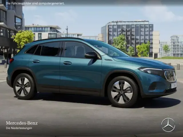 Mercedes-Benz EQA 250