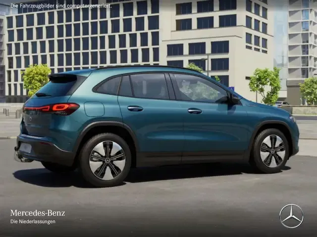 Mercedes-Benz EQA 250