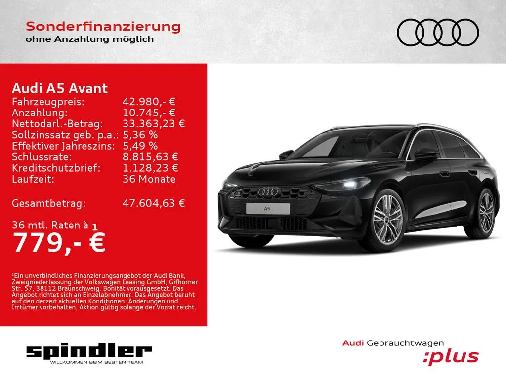 Audi A5