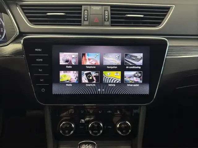 Skoda Superb