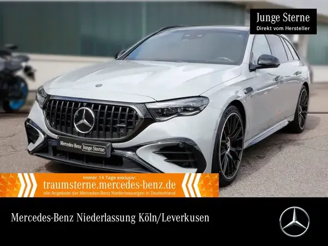 Mercedes-Benz E 53 AMG