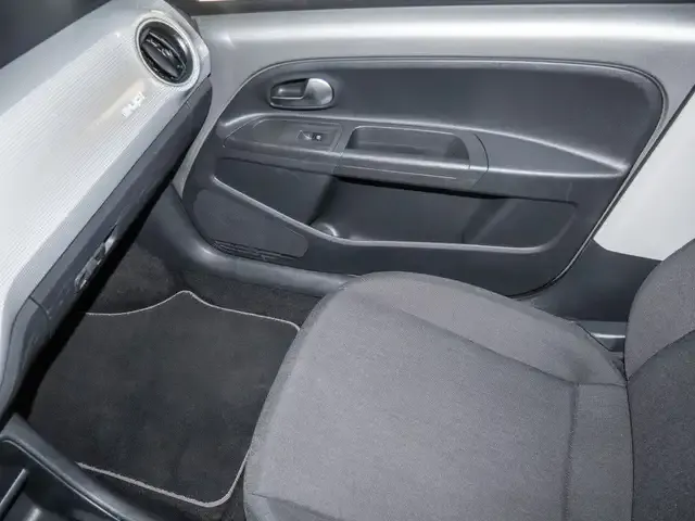 Volkswagen e-up!