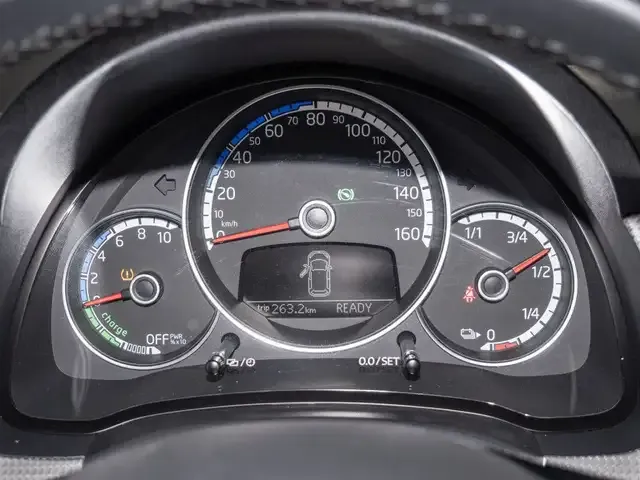 Volkswagen e-up!