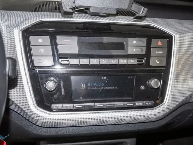 Volkswagen e-up!