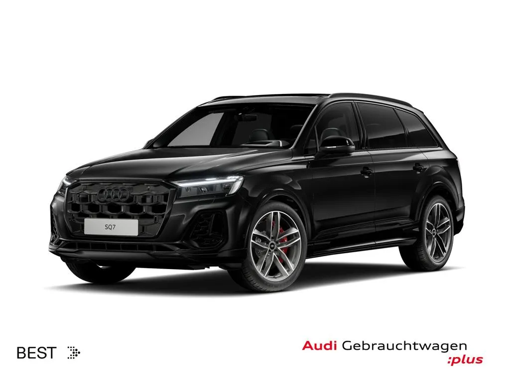 Audi SQ7