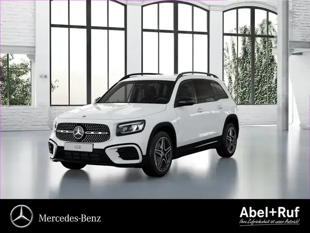 Mercedes-Benz GLB 200