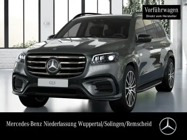 Mercedes-Benz GLS 450
