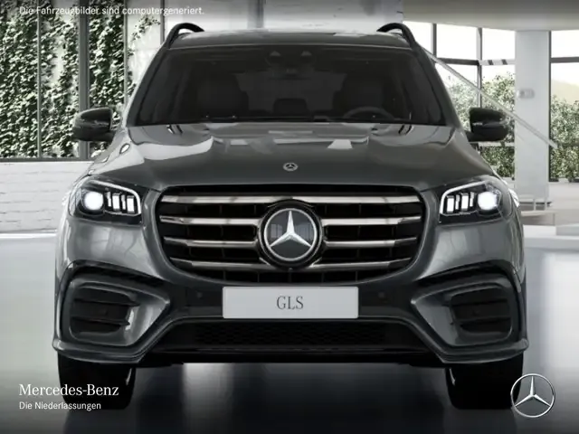 Mercedes-Benz GLS 450
