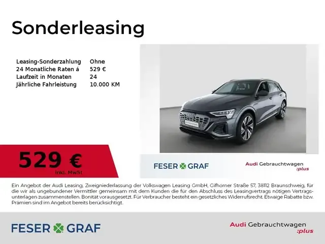 Audi Q8 e-tron