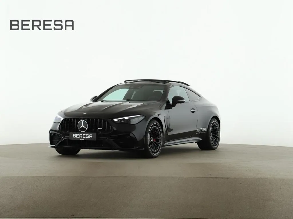 Mercedes-Benz CLE 53 AMG