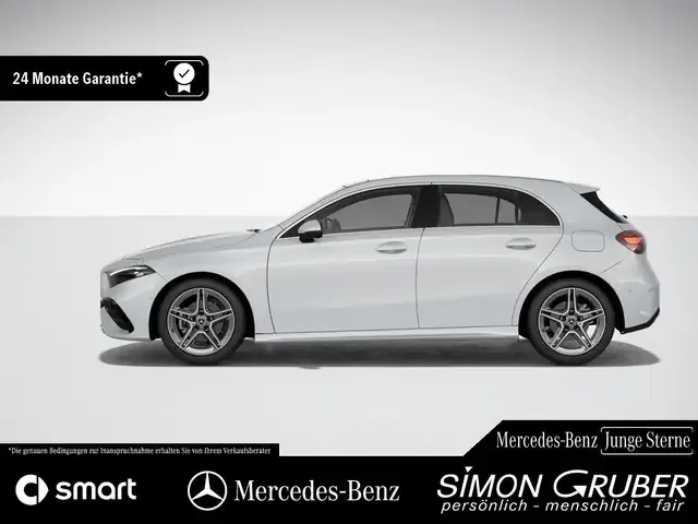 Mercedes-Benz A 200