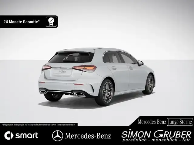 Mercedes-Benz A 200