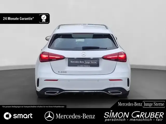 Mercedes-Benz A 200