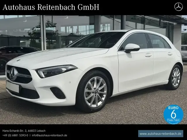 Mercedes-Benz A 200