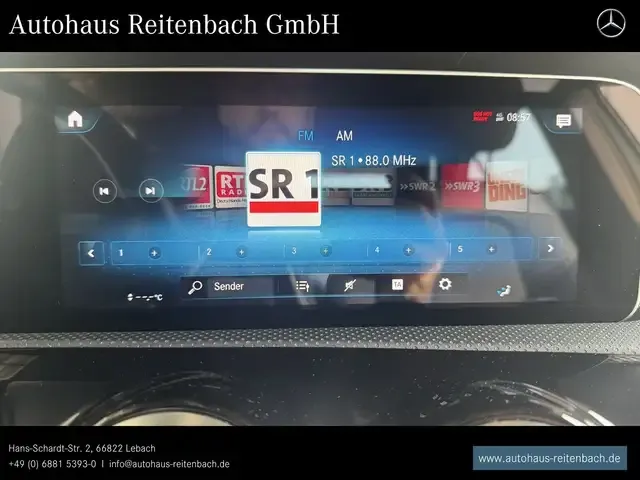 Mercedes-Benz A 200