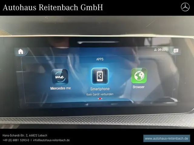 Mercedes-Benz A 200