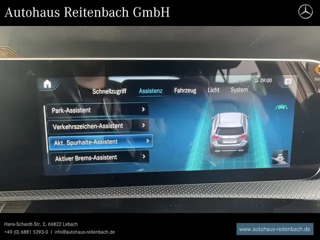 Mercedes-Benz A 200