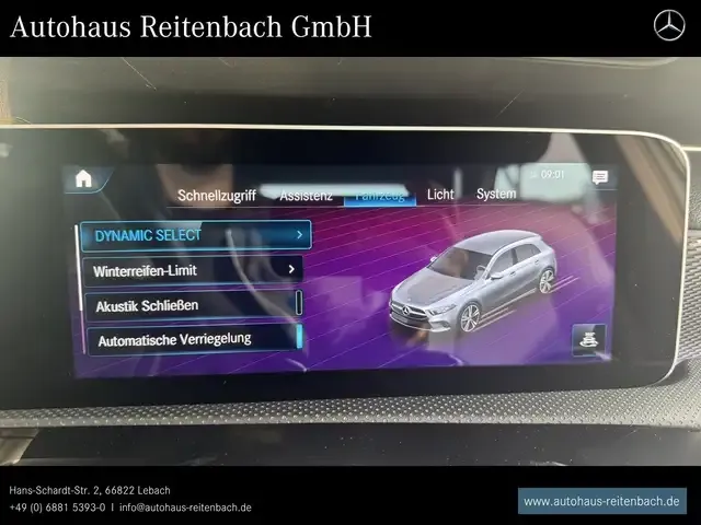 Mercedes-Benz A 200