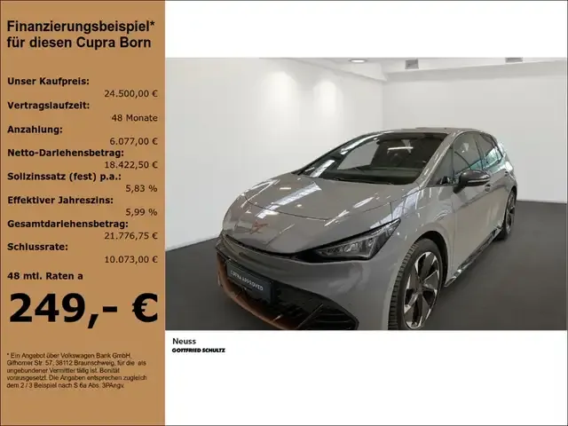 CUPRA Born