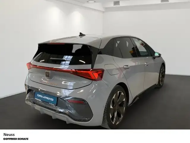 CUPRA Born