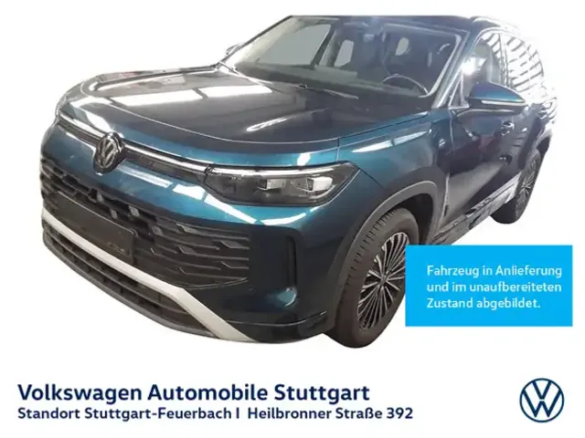Volkswagen Tayron