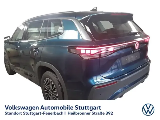 Volkswagen Tayron