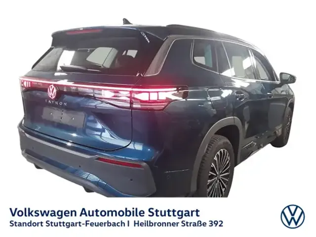 Volkswagen Tayron