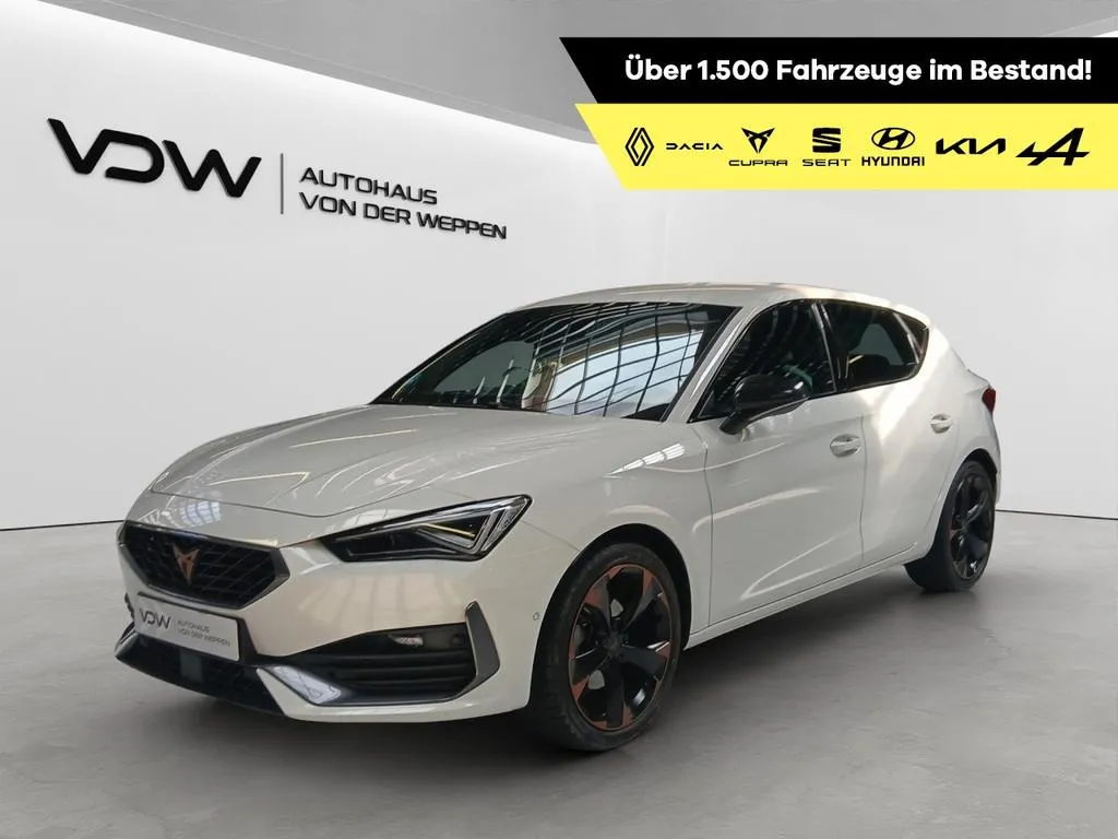 Cupra Leon
