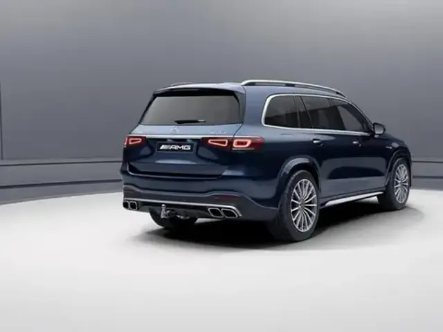 Mercedes-Benz GLS 63 AMG