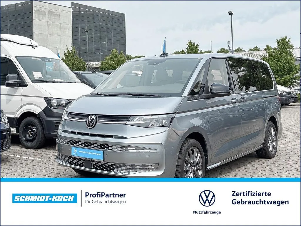 Volkswagen T7 Multivan