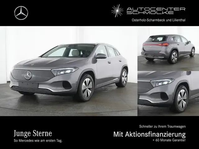 Mercedes-Benz EQA 250