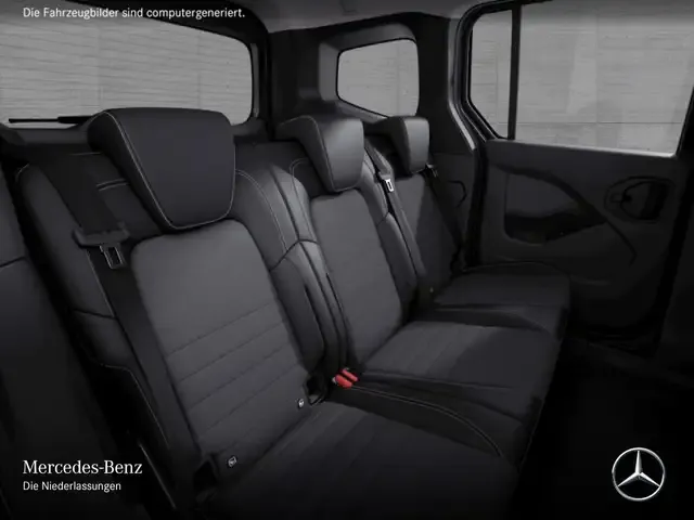 Mercedes-Benz T-Class
