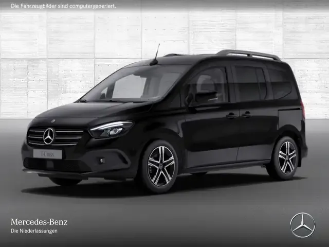 Mercedes-Benz T-Class