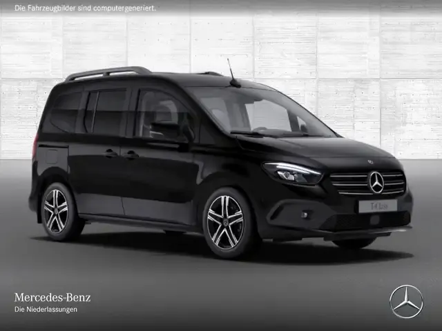 Mercedes-Benz T-Class