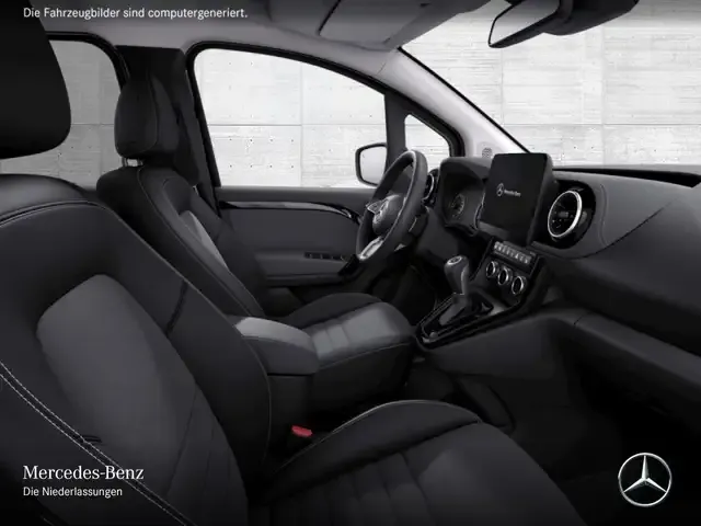 Mercedes-Benz T-Class