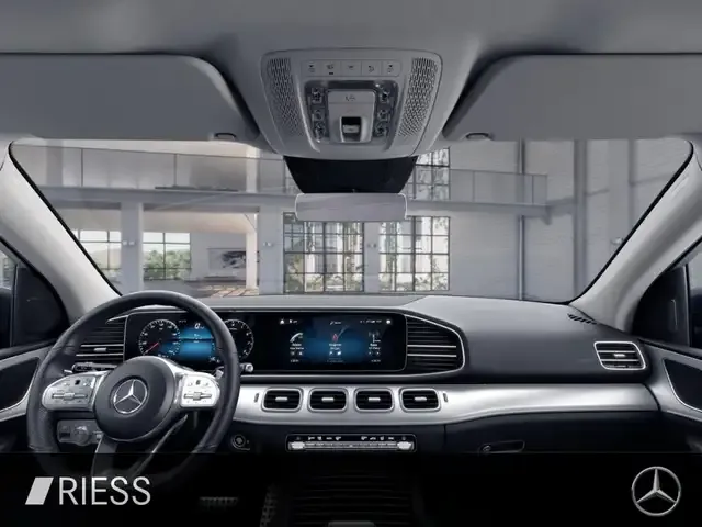 Mercedes-Benz GLE 450