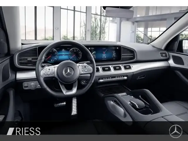 Mercedes-Benz GLE 450