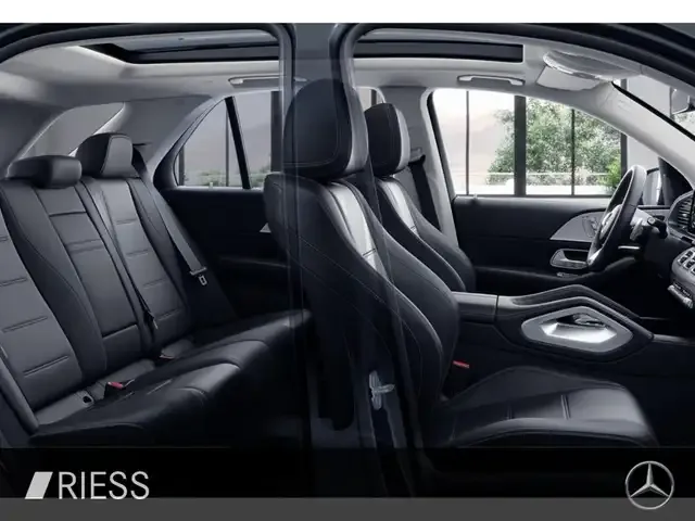 Mercedes-Benz GLE 450