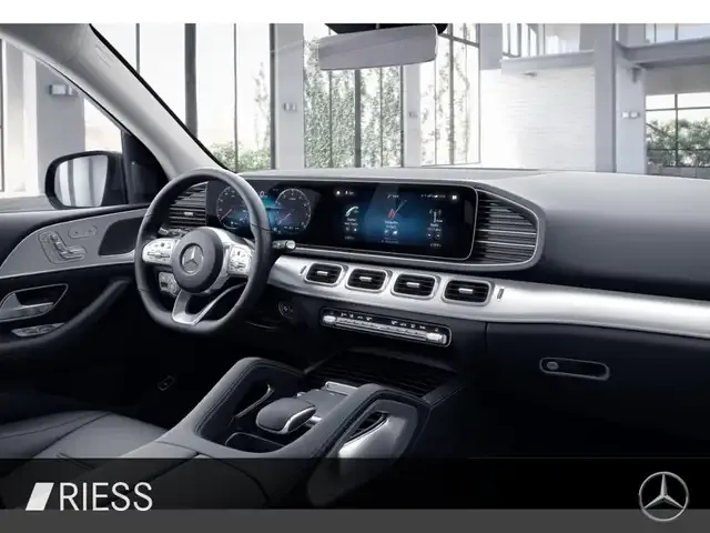 Mercedes-Benz GLE 450