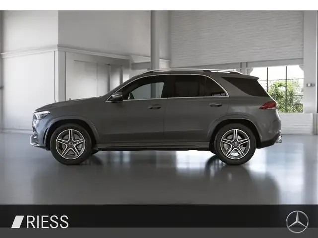 Mercedes-Benz GLE 450