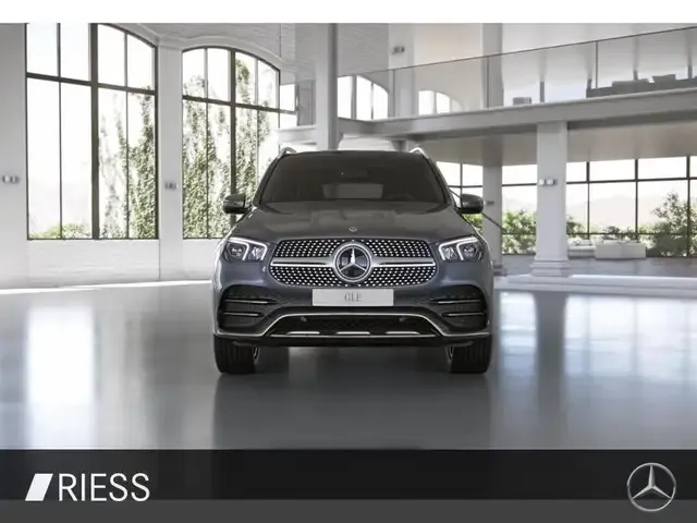 Mercedes-Benz GLE 450
