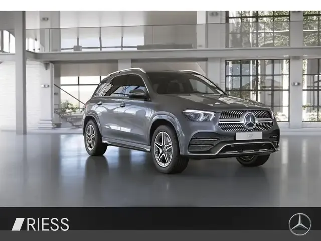 Mercedes-Benz GLE 450
