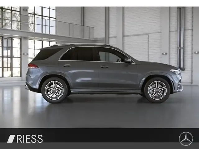 Mercedes-Benz GLE 450