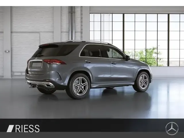 Mercedes-Benz GLE 450