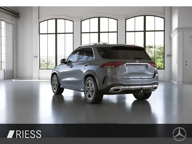 Mercedes-Benz GLE 450